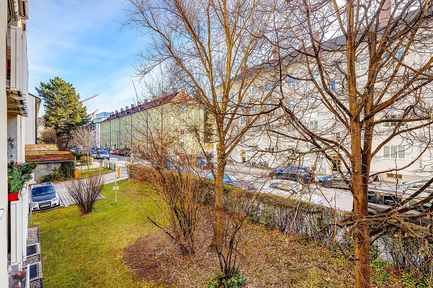 Appartamento a 3 camere | München-Bogenhausen | 2112ML3 | mit Aussicht