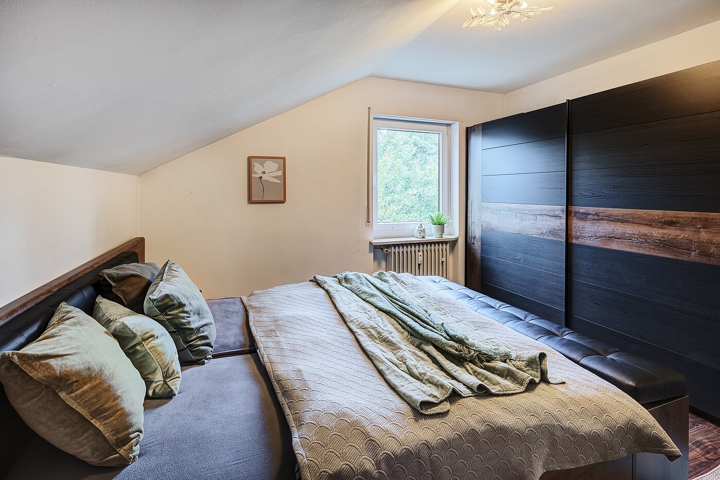 Appartamento mansardato a 3 camere | Karlsfeld | 70217 | ...Stellmöglichkeiten