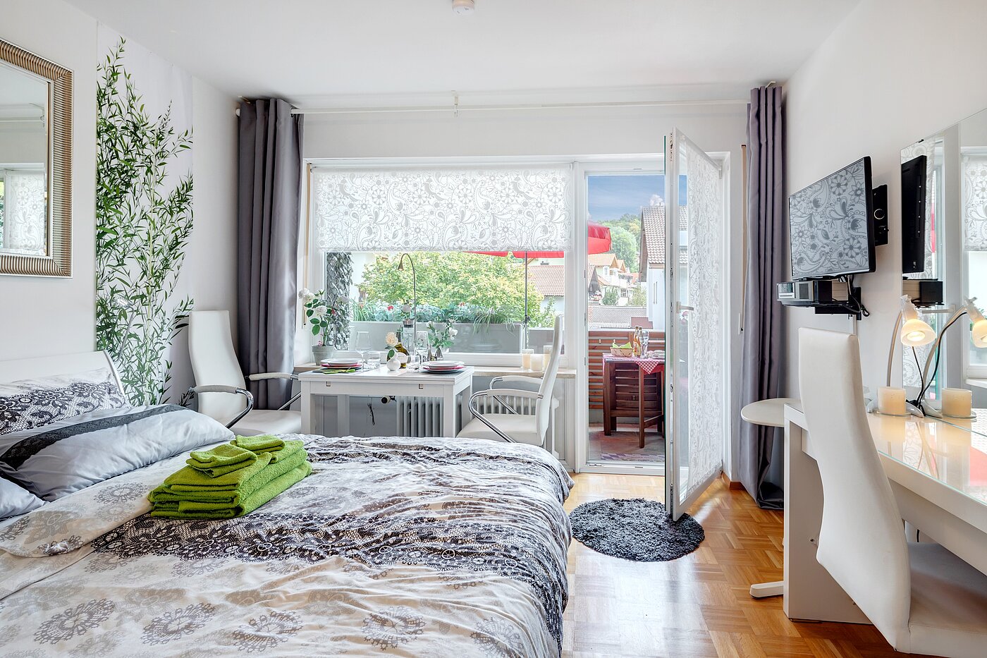 Appartamento a 1 camera | 700322 | Voll ausgestattetes Apartment