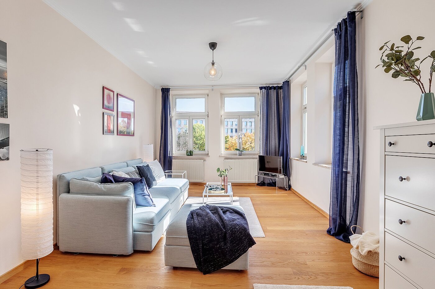 Appartamento a 2 camere | München-Neuhausen | 1910ML1