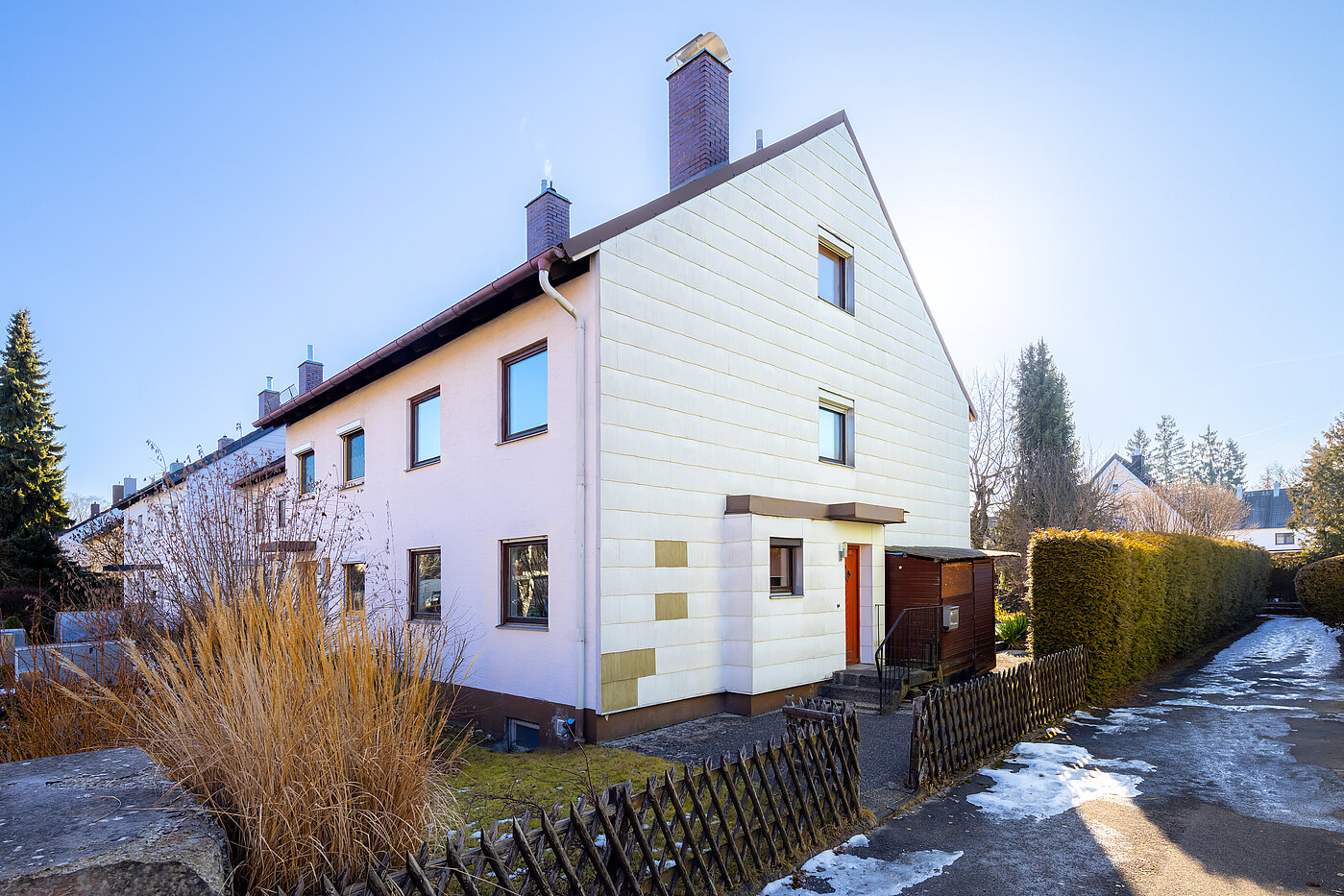 Casa a schiera d'angolo a 5.5 camere | München-Trudering | 702531 | Ruhig gelegen