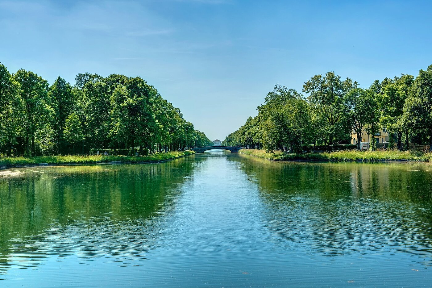 Appartamento a 2 camere | München-Neuhausen | 2003ML5 | Nymphenburger Kanal