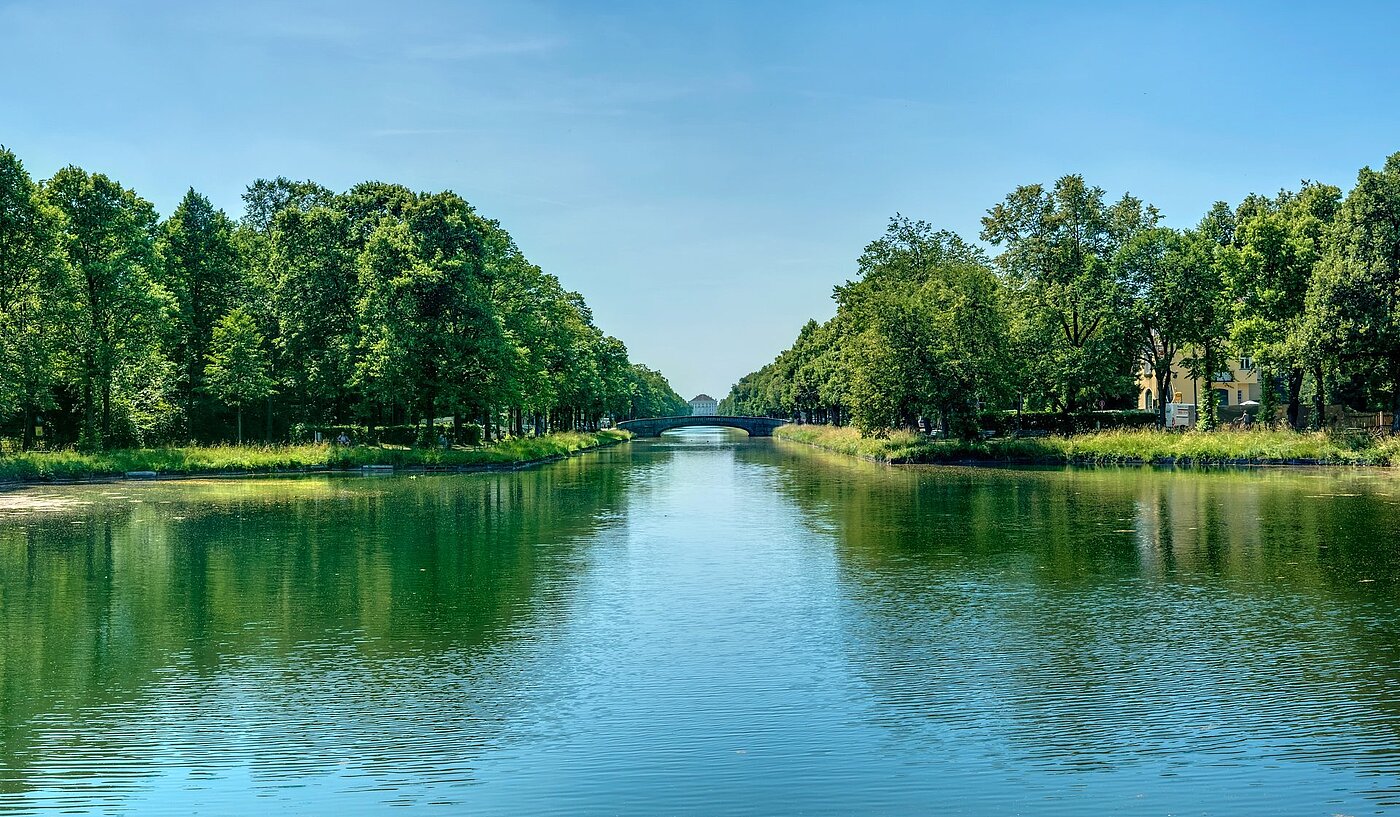 Appartamento a 2 camere | München-Neuhausen | 2003ML5 | Nymphenburger Kanal