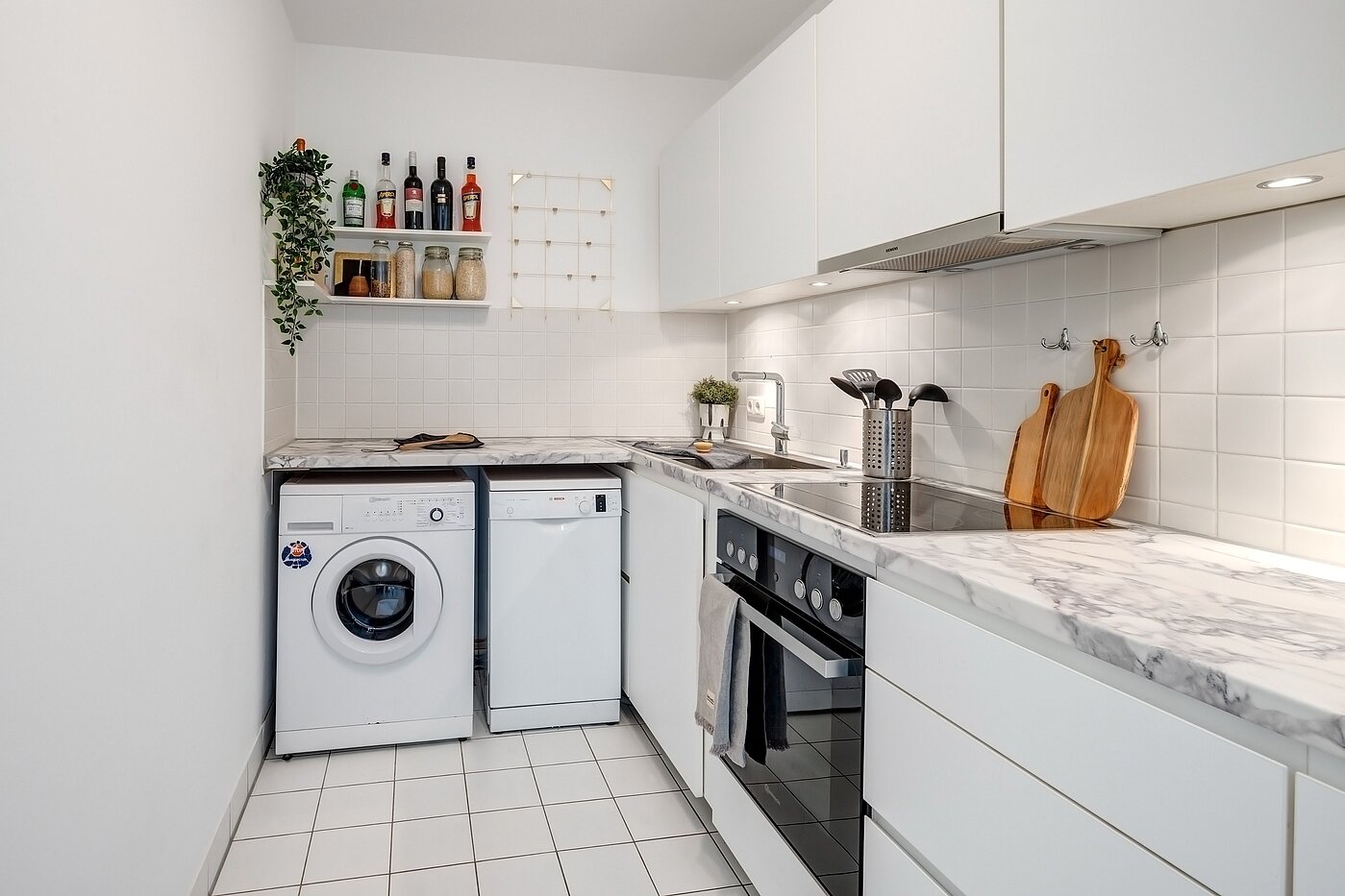 Appartamento a 2 camere | München-Maxvorstadt | 70001 | Separate Küche