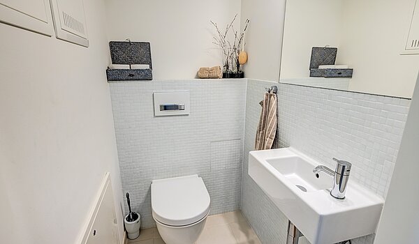 Apartment a 1.5 camere | München-Neuhausen | 70444 | Separates WC