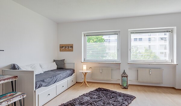 Appartamento a 1 camera | München-Feldmoching | 70456