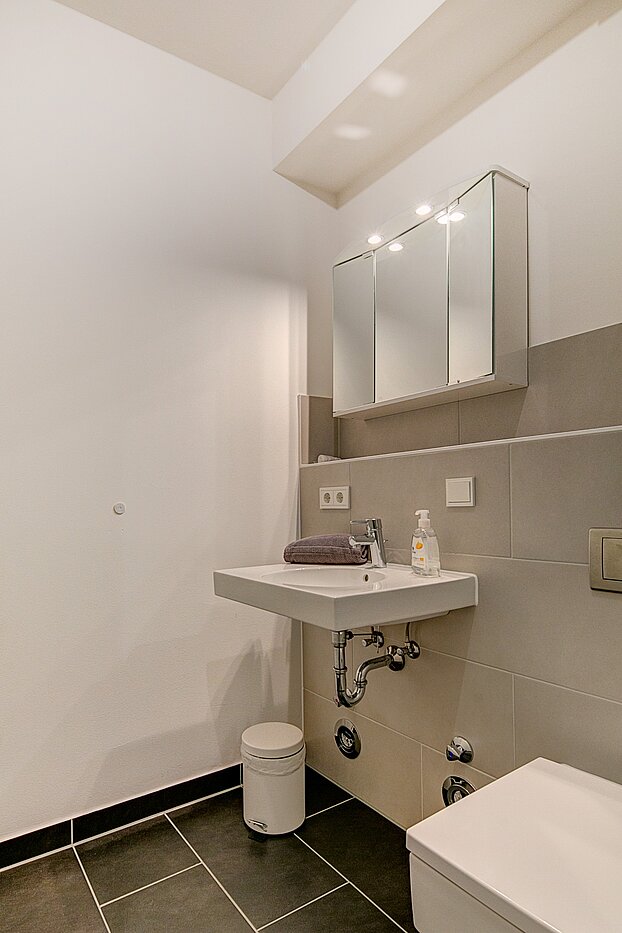 Apartment a 1 camera | München-Ramersdorf | 70251 | Bad mit...
