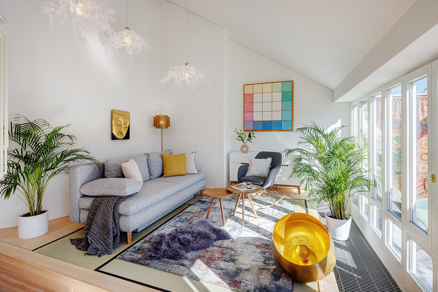 Appartamento Maisonette a 2.5 camere | München-Haidhausen | 701172 | Lichtdurchflutet...