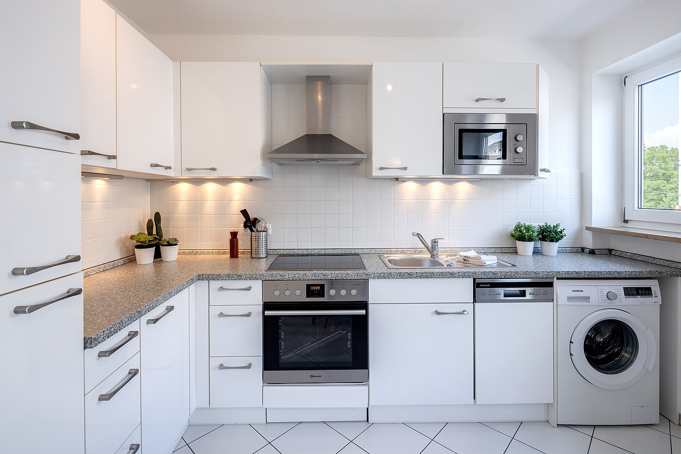 Appartamento a 3 camere | München-Obergiesing | 70028 | ...elektrischen Geräten