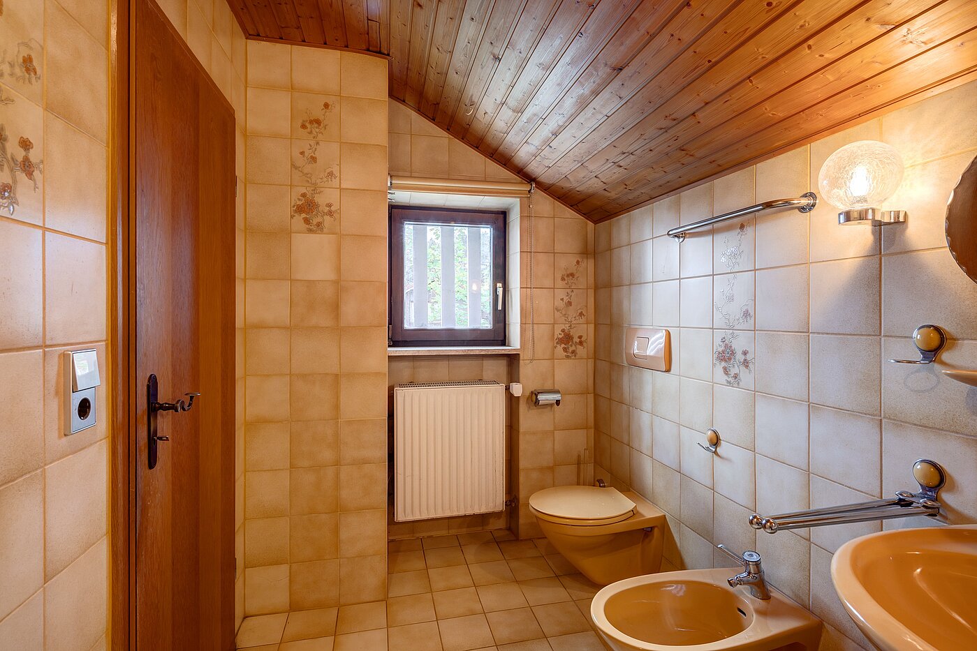Casa a schiera d'angolo a 5 camere | Penzberg | 701121 | Duschbad mit...