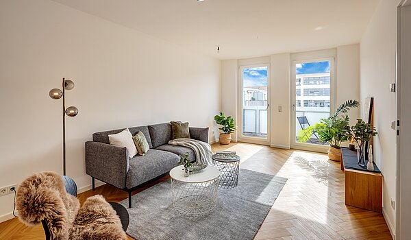 Appartamento a 2.5 camere | München-Schwanthalerhöhe | 2210ML2