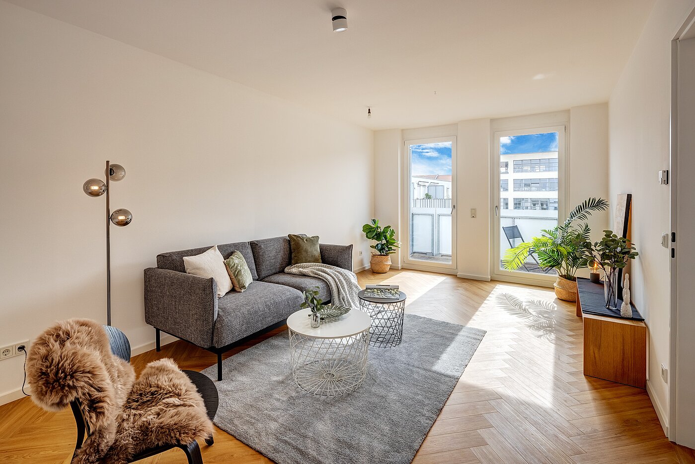 Appartamento a 2.5 camere | München-Schwanthalerhöhe | 2210ML2