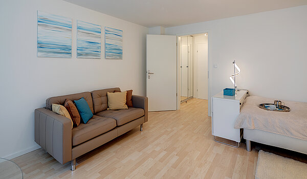 Appartamento a 1 camera | München-Obergiesing | 70420 | Wohnzimmer