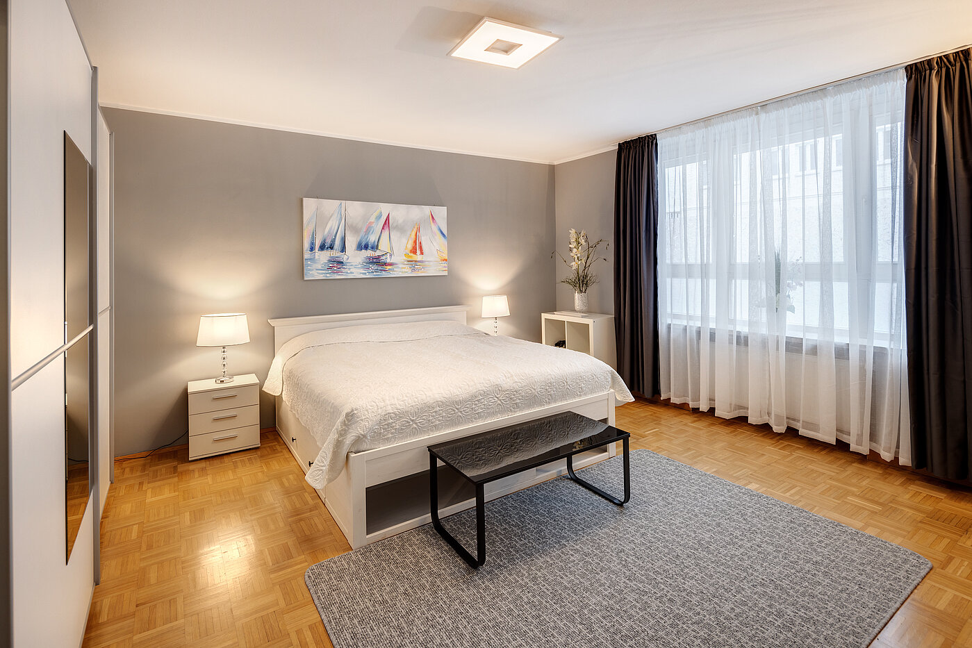 Appartamento al piano terra a 2 camere | 70219