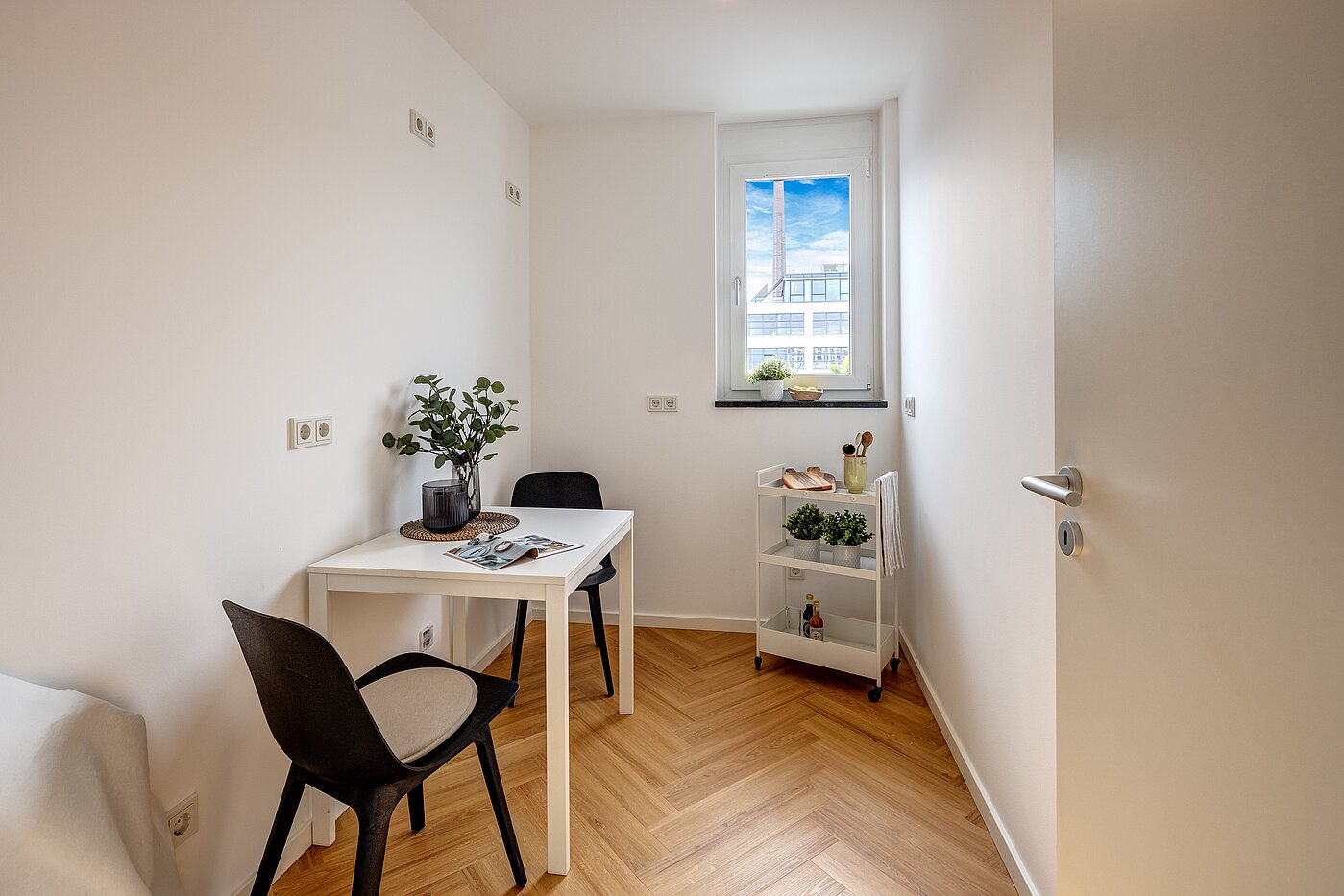 Appartamento a 2.5 camere | München-Schwanthalerhöhe | 2210ML2 | Separate Küche