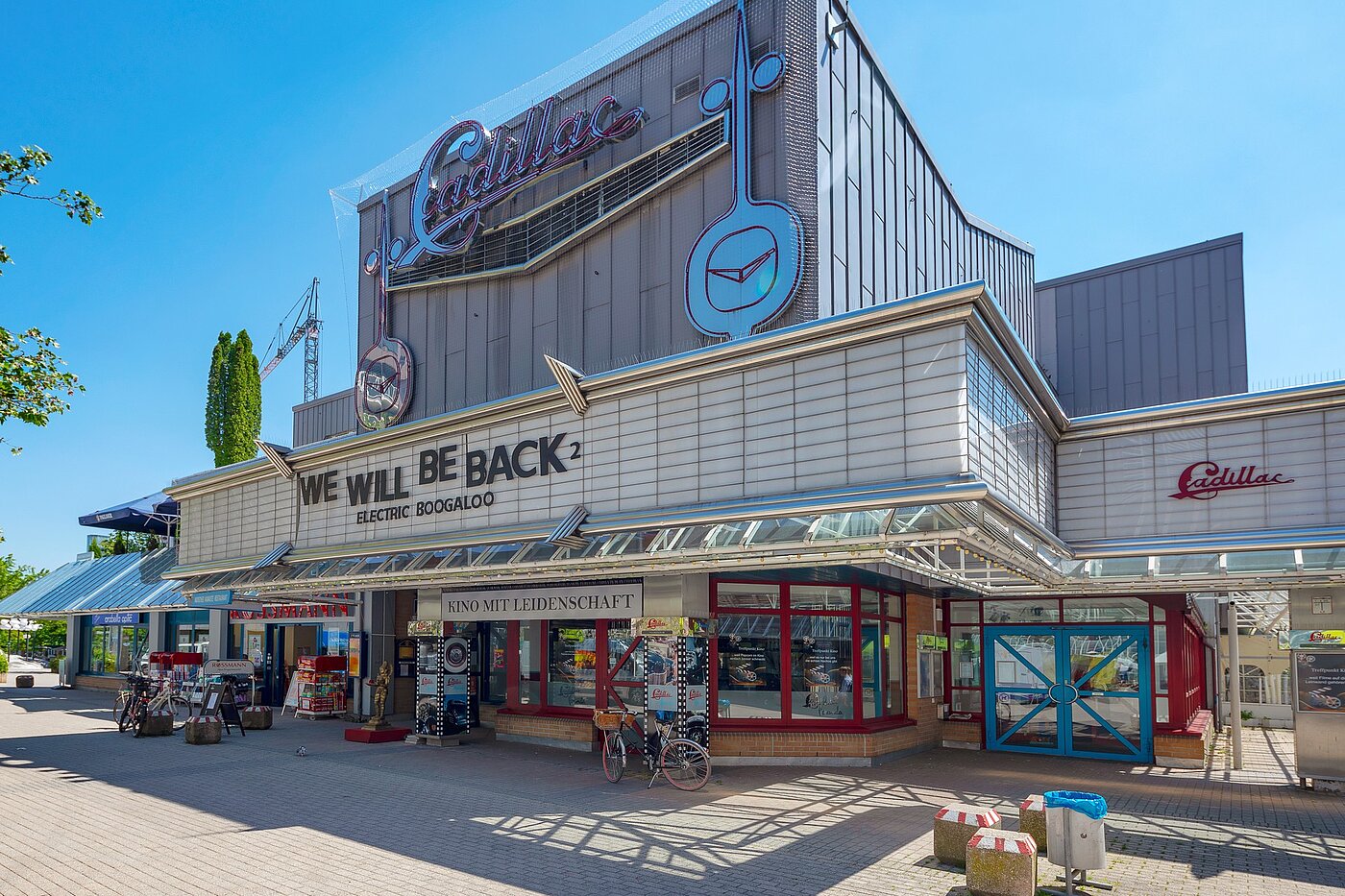 Appartamento a 1.5 camere | München-Bogenhausen | 2203ML2 | Kino