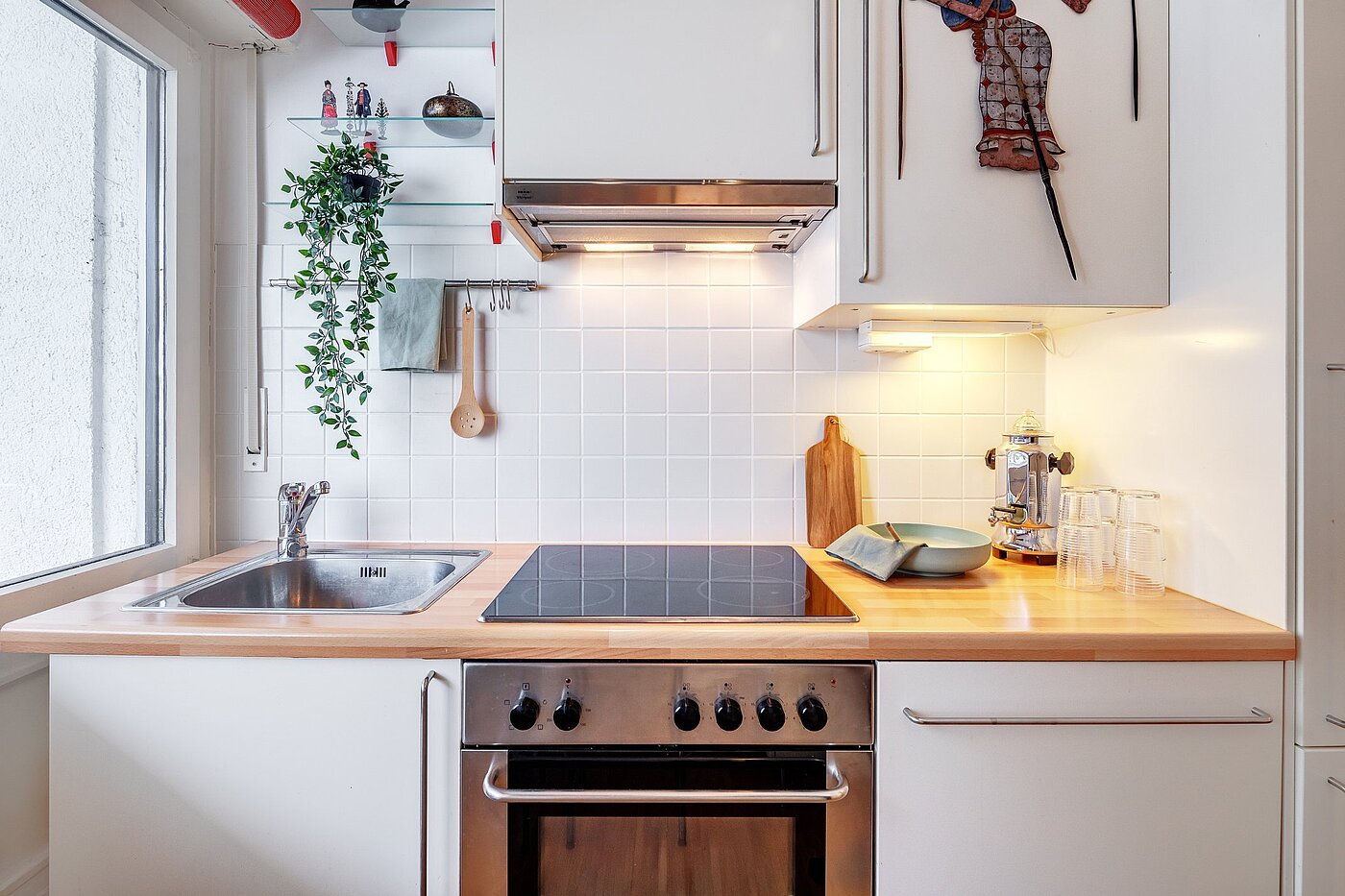 Appartamento a 2 camere | München-Nymphenburg | 2101ML6 | ...Einbauküche