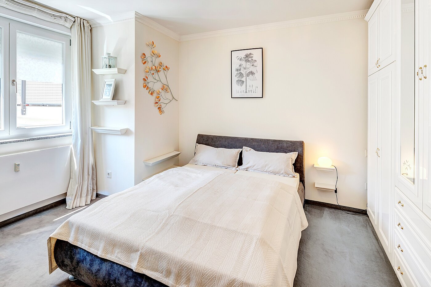 Appartamento a 2 camere | München-Laim | 700241 | Ruhige Innenhof-Ausrichtung