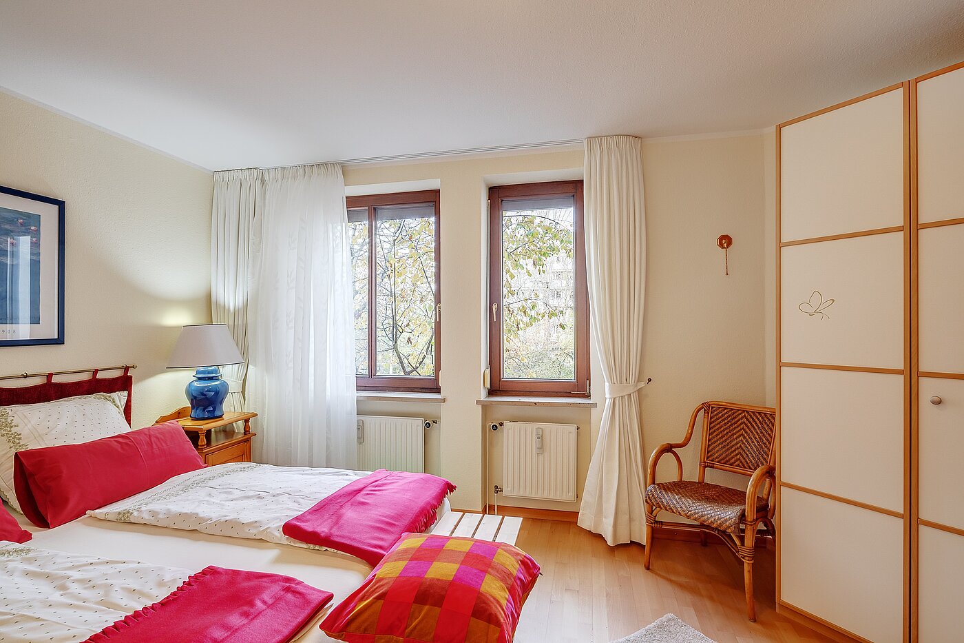Appartamento a 2 camere | München-Schwabing | 2205ML62 | Schlafen