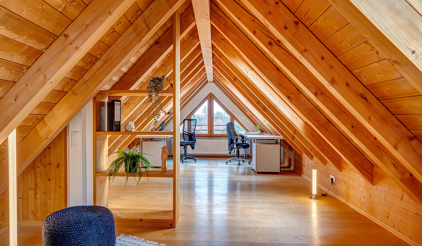 Appartamento Maisonette a 3.5 camere | München-Trudering | 70391 | Spitzboden