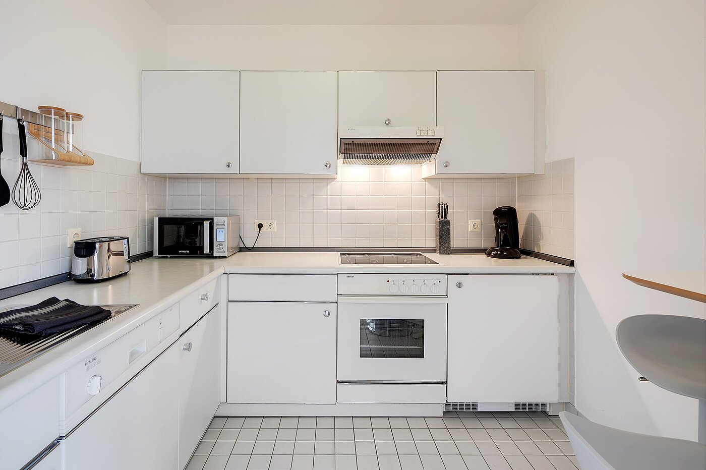Appartamento a 2 camere | München-Oberföhring | 2007ML8 | Einbauküche