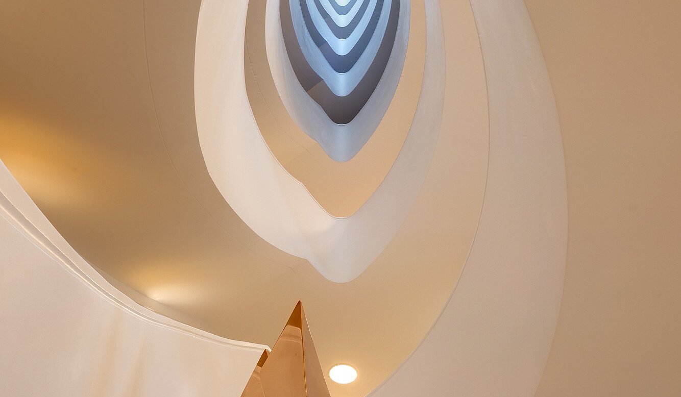 Appartamento a 3 camere | 70046 | Beeindruckendes Treppenauge