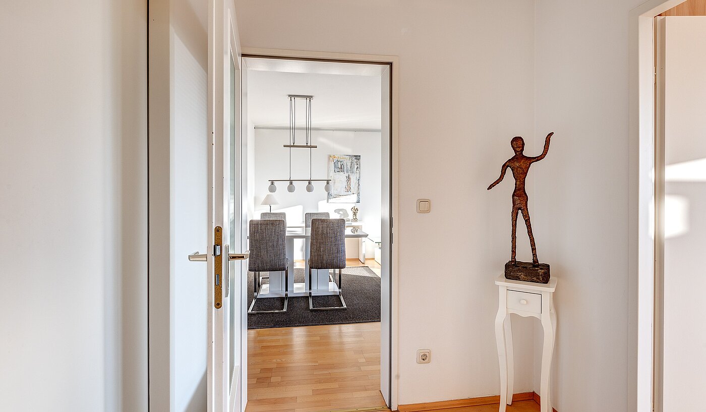 Appartamento a 3 camere | Unterschleißheim | 70003 | Kleiner Flur