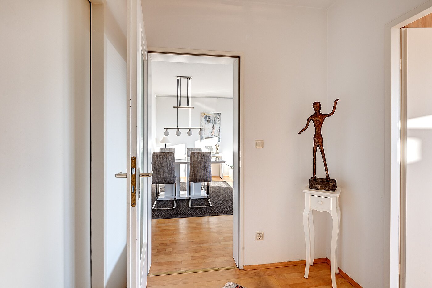 Appartamento a 3 camere | Unterschleißheim | 70003 | Kleiner Flur