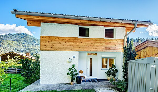 Casa a schiera d'angolo a 3 camere | Kreuth | 70037 | Zugang zum Haus...