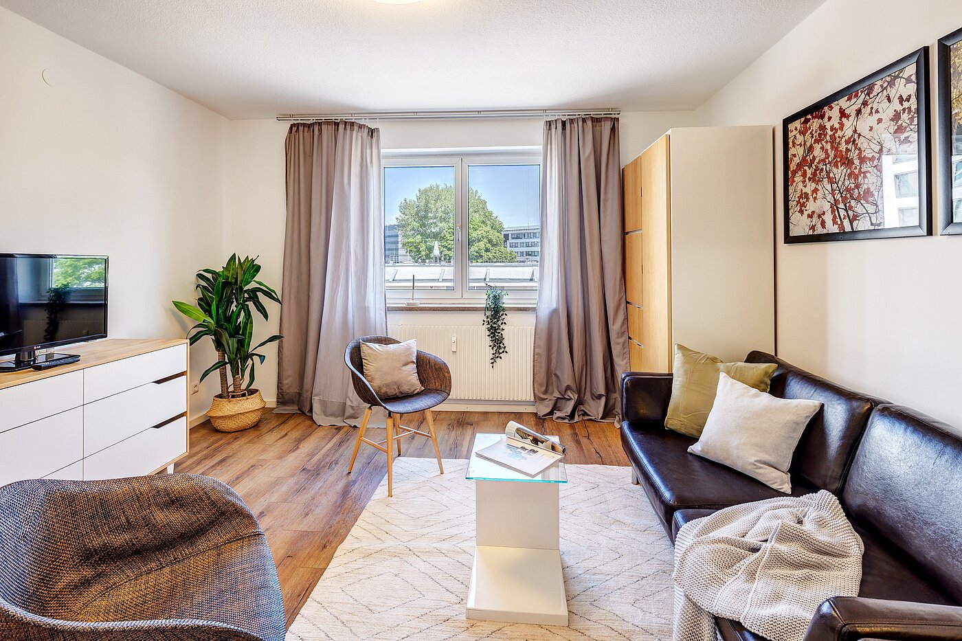 Appartamento a 2.5 camere | München-Berg am Laim | 70030