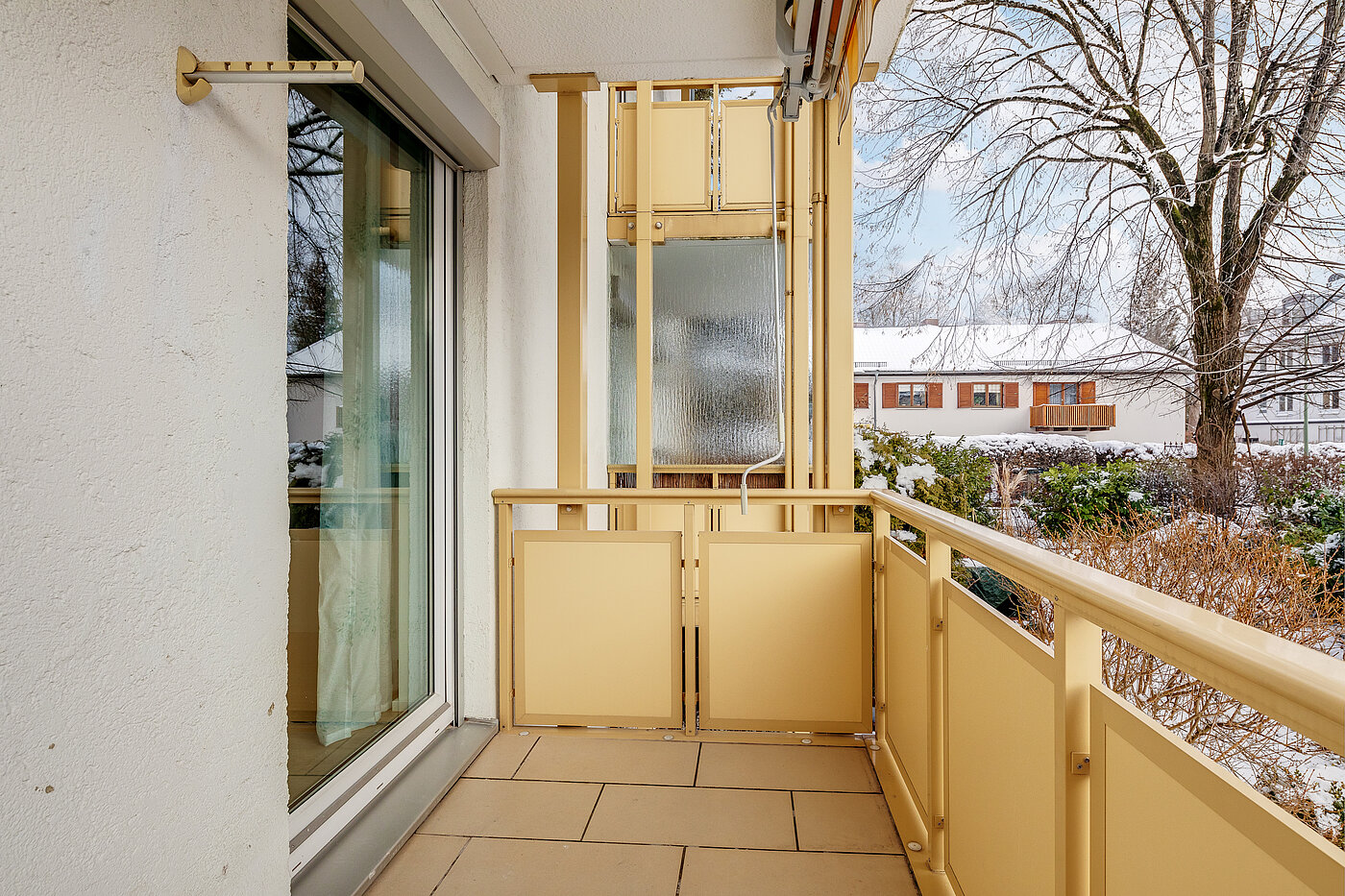 Appartamento a 2 camere | München-Allach | 70412 | ...Balkon...