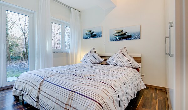 Appartamento al piano terra a 4 camere | München-Neuhausen | 70471 | Schlafzimmer...