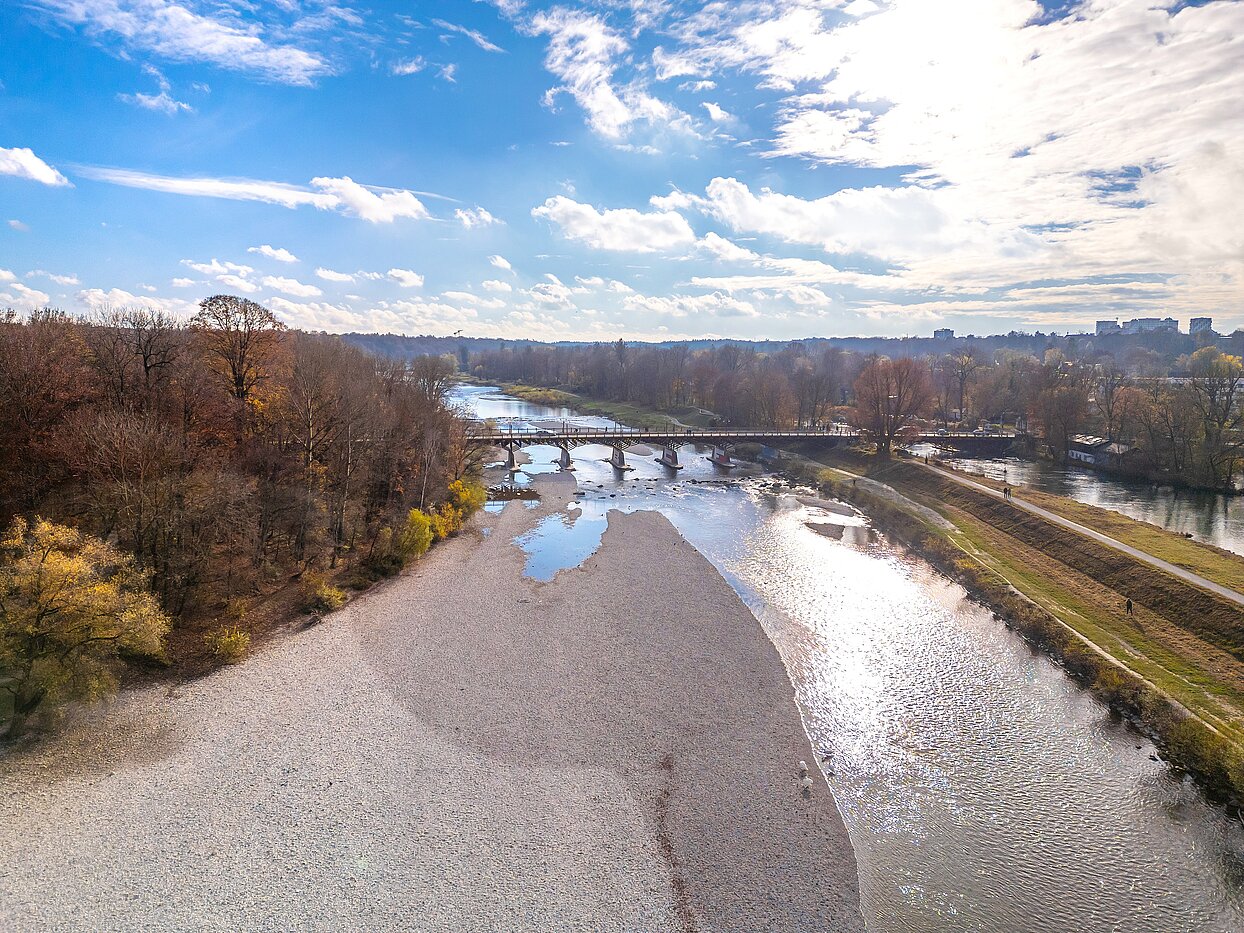 Terrassenwohnung a 3 camere | München-Harlaching | 70371 | ...garantiert