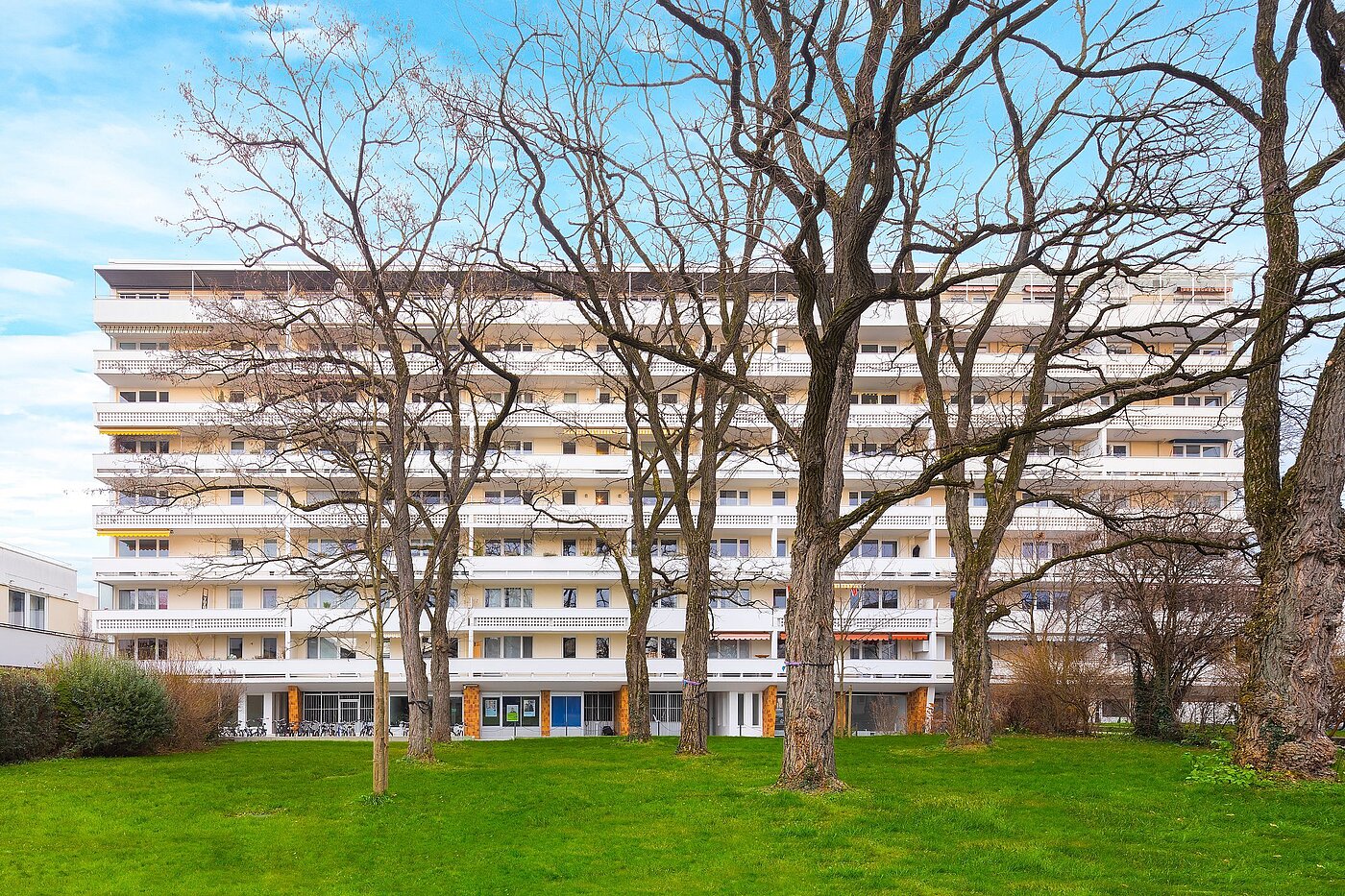 Appartamento a 3 camere | München-Schwabing | 1912ML4