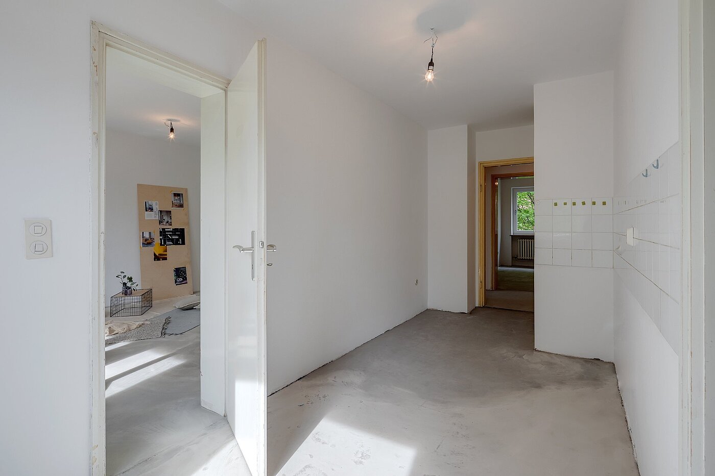 Appartamento a 4 camere | München-Aubing | 1904ML4 | Großzügige Wohnküche