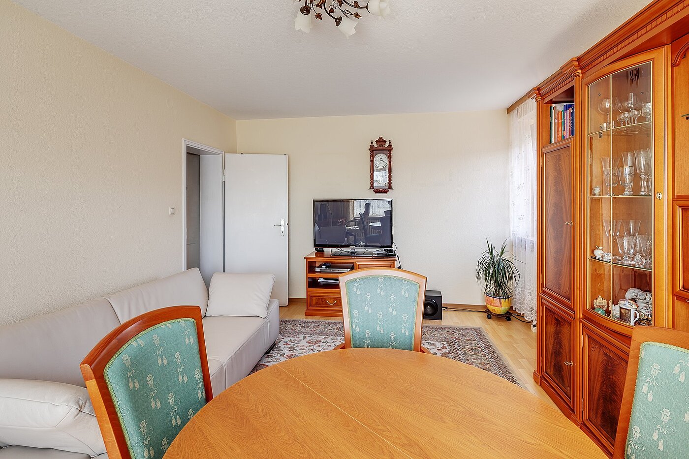 Appartamento a 2 camere | München-Sendling-Westpark | 2003ML10 | ...mit Essecke und...