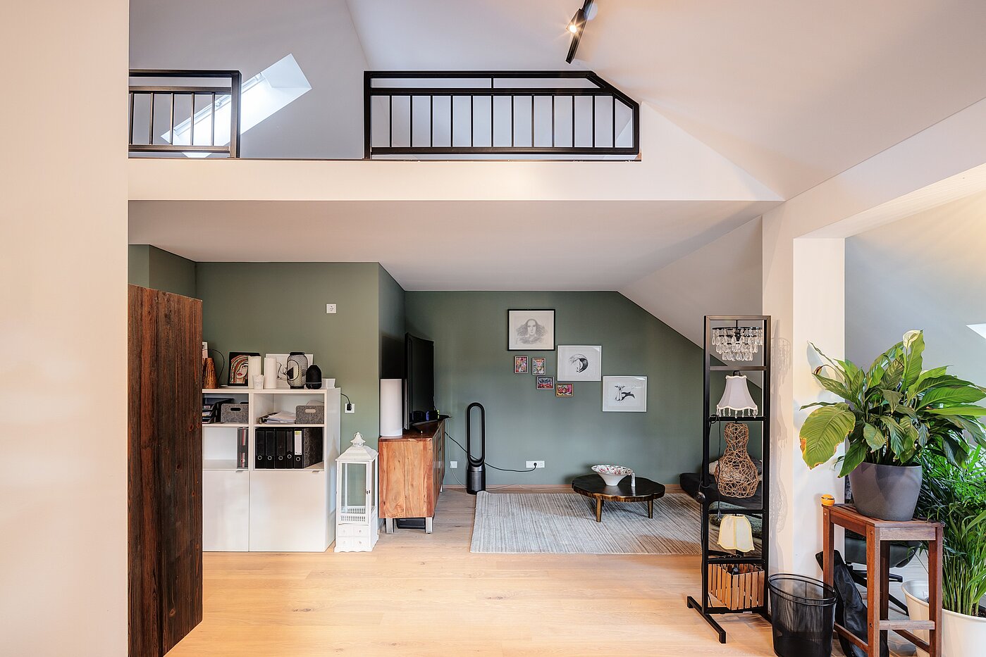 Casa a schiera d'angolo a 6 camere | München-Trudering | 70191 | ...Empore und...