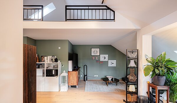 Casa a schiera d'angolo a 6 camere | München-Trudering | 70191 | ...Empore und...