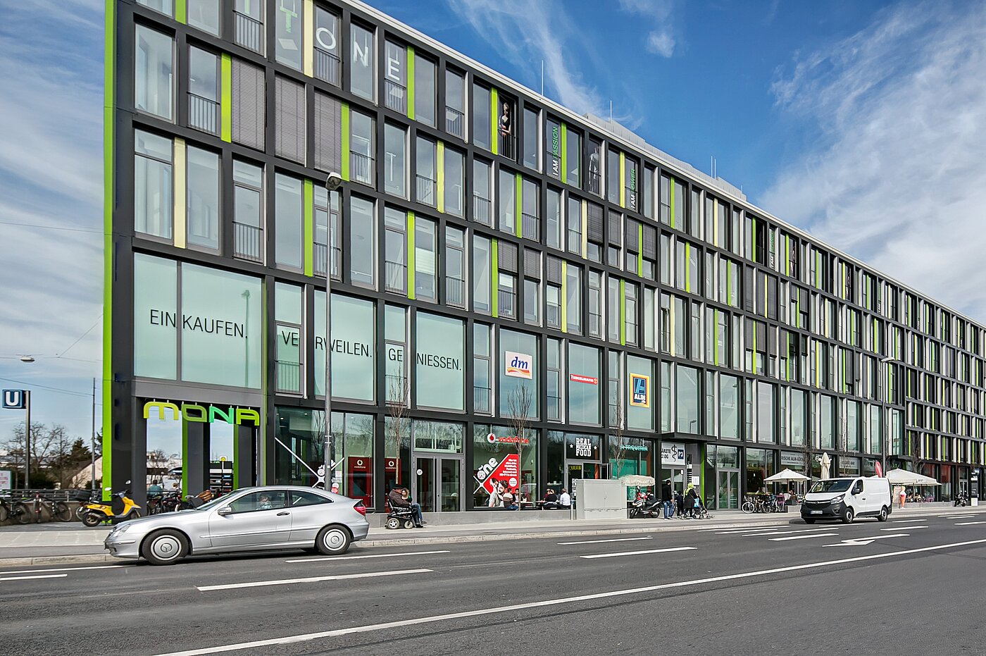 Appartamento a 1 camera | München-Moosach | 70092 | Beste Infrastruktur