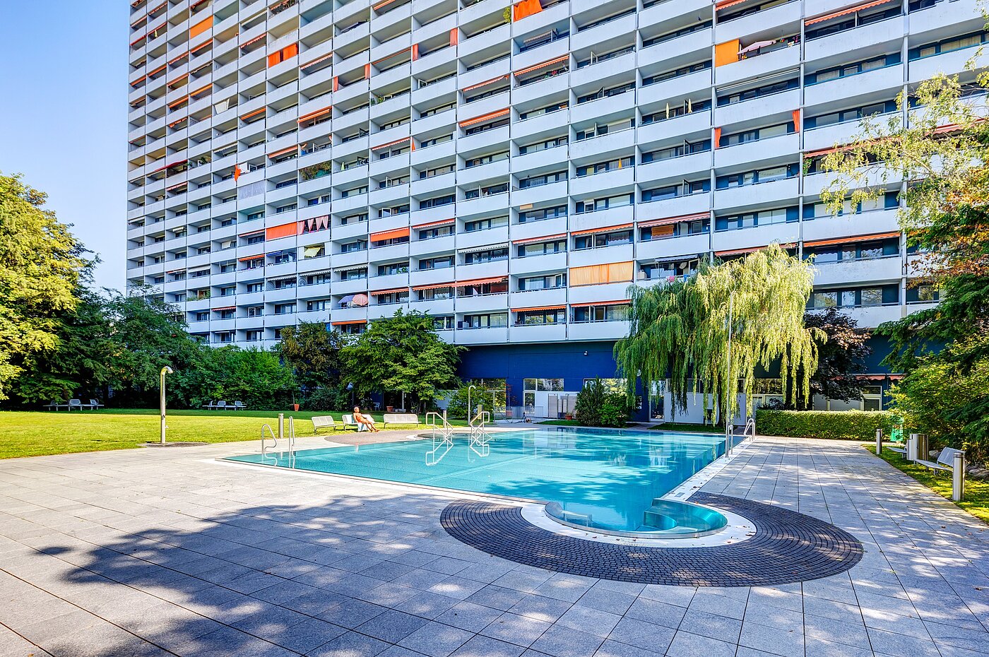 Appartamento a 1 camera | München-Solln | 700901 | Hauseigenes...