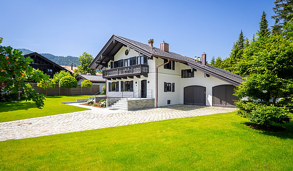 Proprietà speciale a 15 camere | Bad Wiessee | 701592 | Landhaus