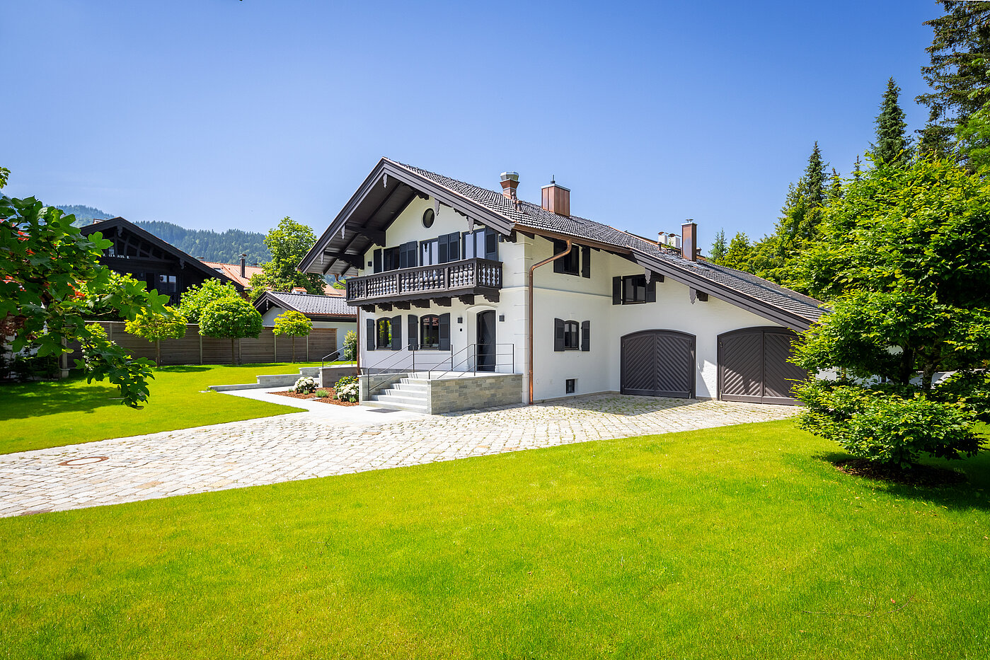 Proprietà speciale a 15 camere | Bad Wiessee | 701592 | Landhaus