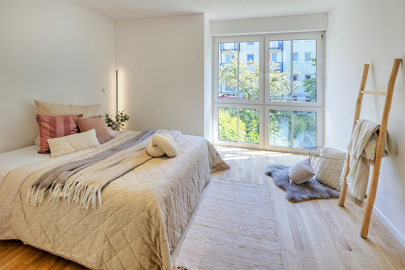 Appartamento a 2 camere | München-Laim | 70226 | ...Schlafzimmer