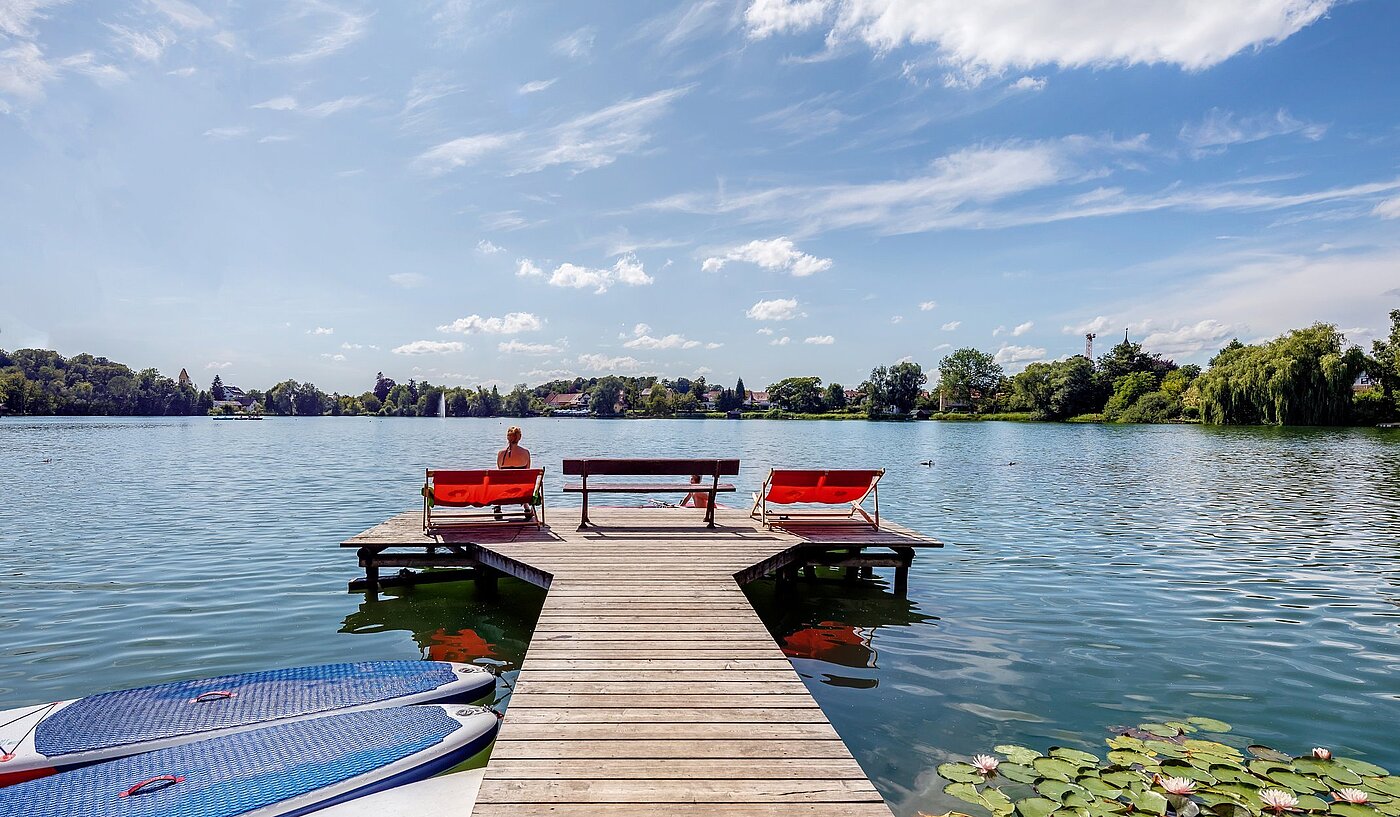 Appartamento a 5.5 camere | Weßling | 1907ML4 | Idyllische...