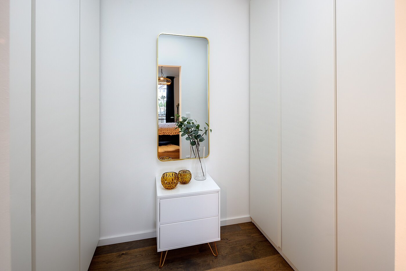 Appartamento a 3 camere | München-Sendling | 70167 | ...und verstecktem Ankleidebereich