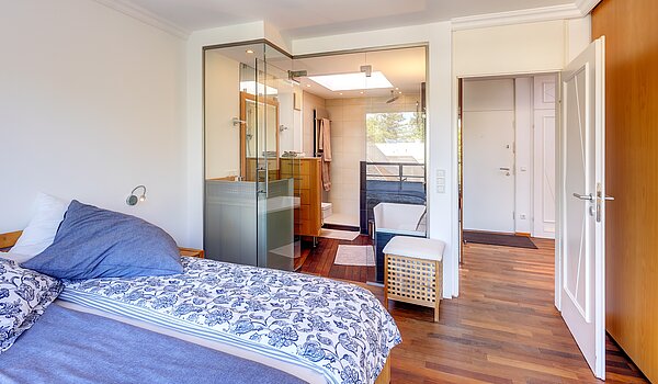 Penthouse a 2.5 camere | München-Harlaching | 702581 | en suite Badezimmer