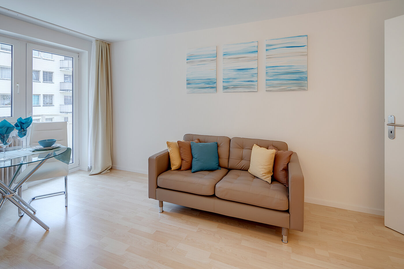 Appartamento a 1 camera | München-Obergiesing | 70420 | Couch