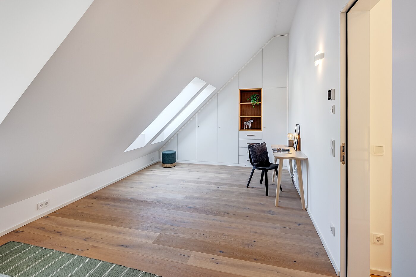 Appartamento Maisonette a 4 camere | München-Obermenzing | 701553 | ...mit viel Fläche