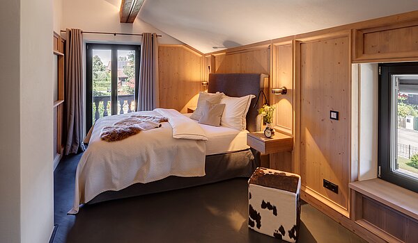 Proprietà speciale a 15 camere | Bad Wiessee | 701591 | Chalet I Gästezimmer