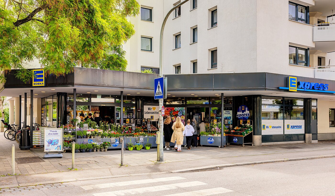 Appartamento a 1 camera | München-Neuhausen | 70235 | ...in unmittelbarer Nähe